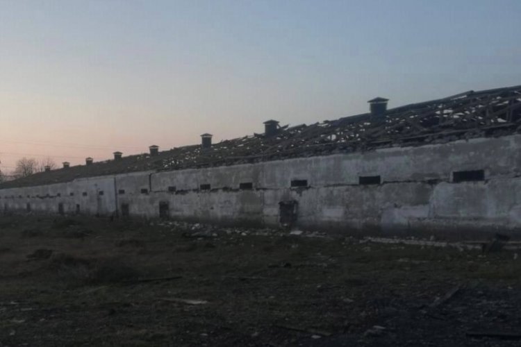 Rusya'dan Dnipro'ya 2 f&uuml;ze saldırısı