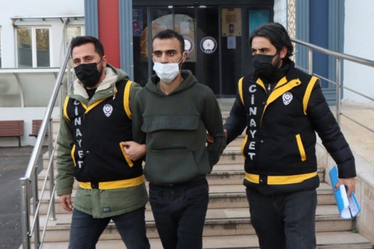 Bursa'da eşini vahşice &ouml;ld&uuml;ren adam: Seviyordum ama sevgilim vardı