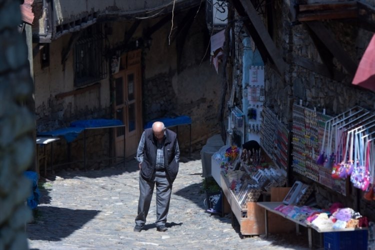 Bursa'nın UNESCO mirası yeri: Cumalıkızık