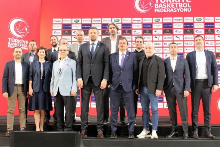 A Milli Erkek Basketbol Takımı'nda ikinci Ergin Ataman d&ouml;nemi