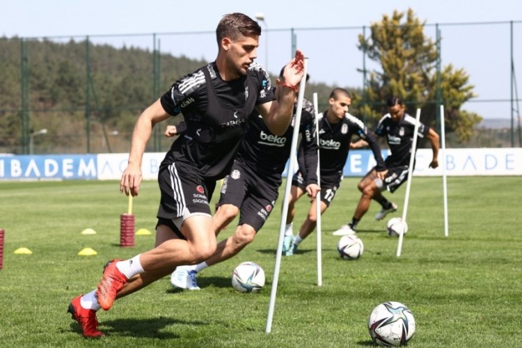 Beşiktaş, Giresunspor deplasmanında