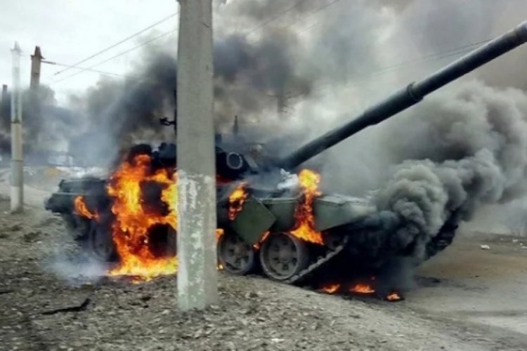 Ukrayna: Rus ordusu 20 bin asker kaybetti