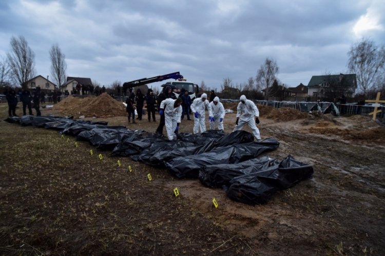 BM: Ukrayna'da bin 900'den fazla sivil &ouml;ld&uuml;