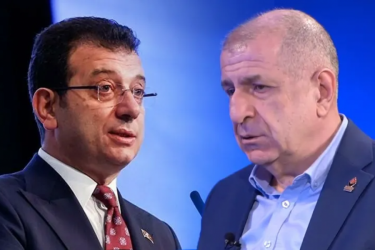 &Ouml;zdağ: İmamoğlu tehlikeli bir siyaset&ccedil;i