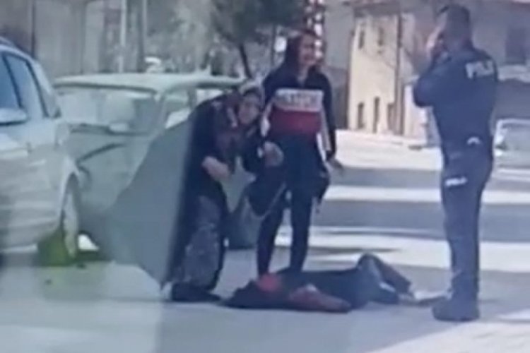 Eski koca dehşet sa&ccedil;tı