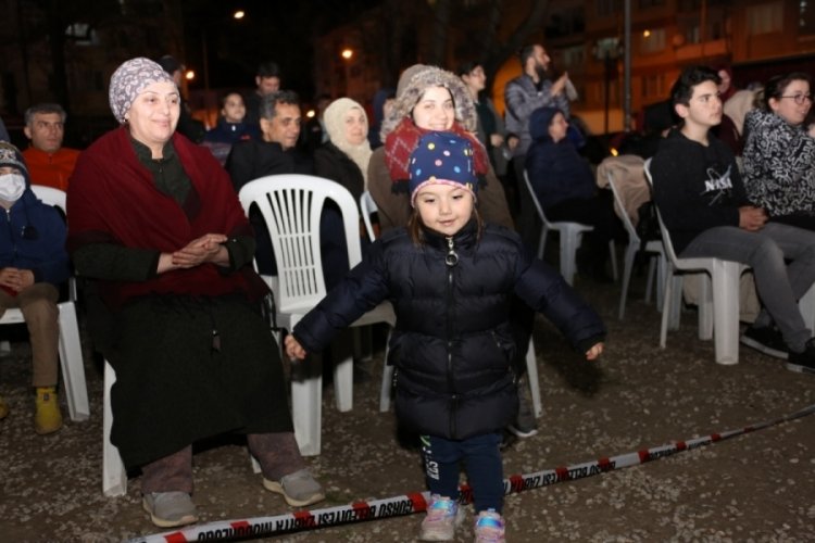 Bursalılar nostaljiye doydu