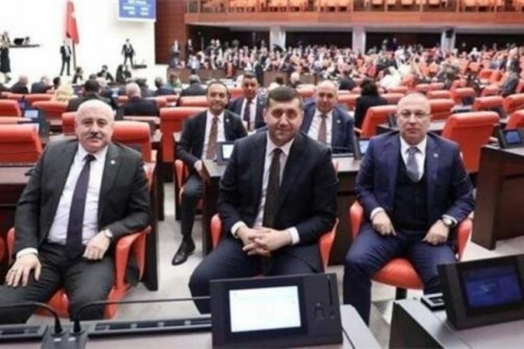 Baki Ersoy istifa etti