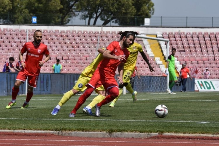 Balıkesir'de kazanan yok