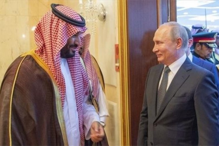 Putin'den kritik g&ouml;r&uuml;şme