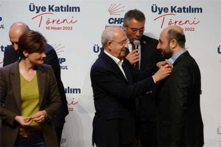 Kılı&ccedil;daroğlu: Aramızda duvarların yıkılması lazım
