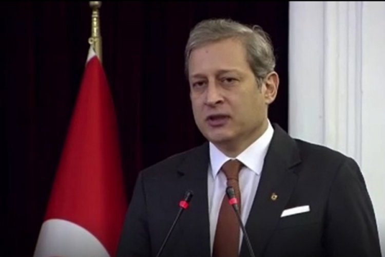 Burak Elmas: Onlar da bizim yaşadıklarımızı yaşayacaklar