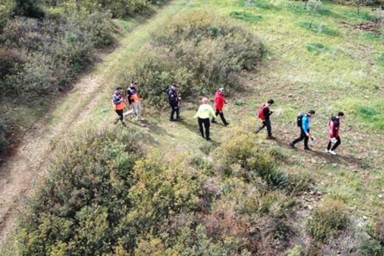 Odun toplamaya &ccedil;ıktı, 3 g&uuml;nd&uuml;r ortada yok