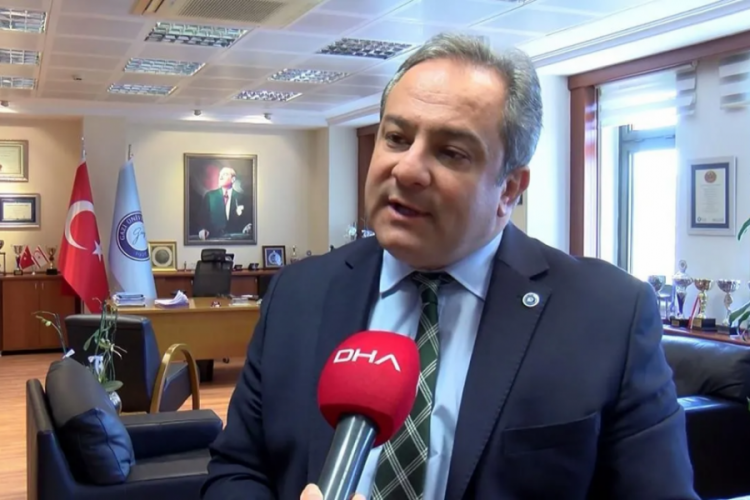 Prof. Dr. İlhan: İnşallah g&uuml;zel haberlerle karşılarında olacağız