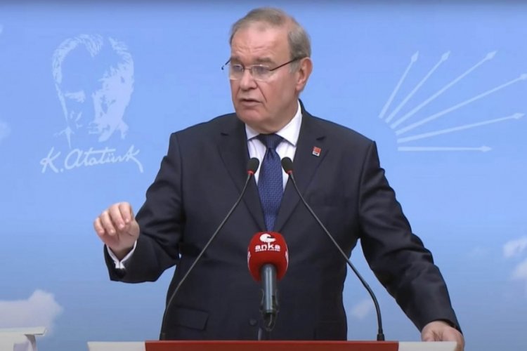 Faik &Ouml;ztrak: Sığınmacı sorununu iktidarımızın 2. yılında bitireceğiz