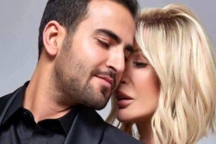 Seda Sayan d&uuml;ğ&uuml;n i&ccedil;in eridi