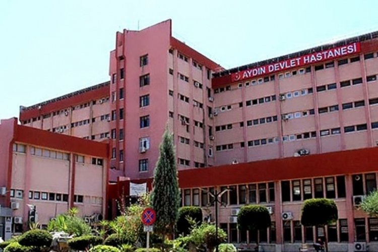 Kendisini Sağlık Bakanlığı denet&ccedil;isi olarak tanıtan kişi hastanede denetim yaptı