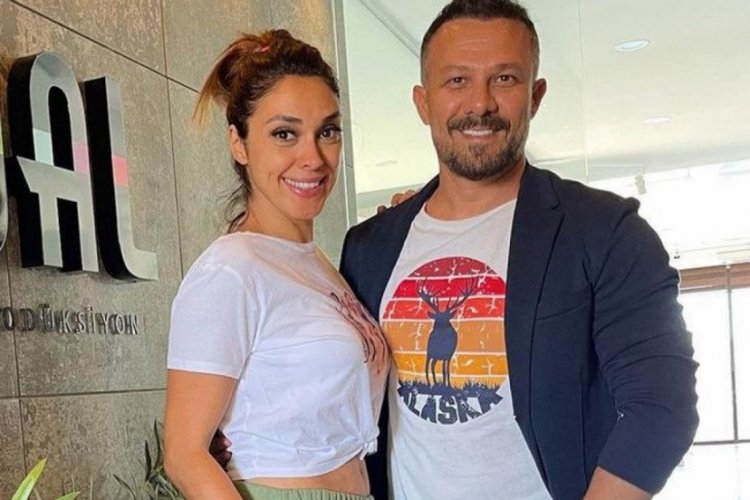 Zuhal Topal vatandaşlıktan &ccedil;ıkarılan eşiyle tatile gitti
