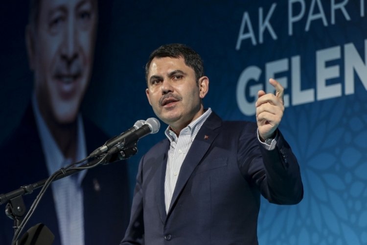 Murat Kurum: T&uuml;rkiye'yi b&ouml;lgesel bir s&uuml;per g&uuml;&ccedil; yapacağız