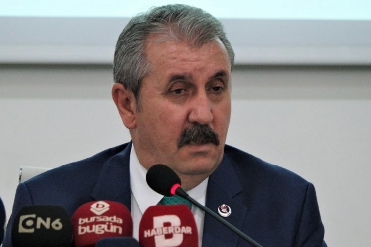 Destici: Gıda fırsat&ccedil;ılarına en y&uuml;ksek d&uuml;zeyde para cezası verilmeli