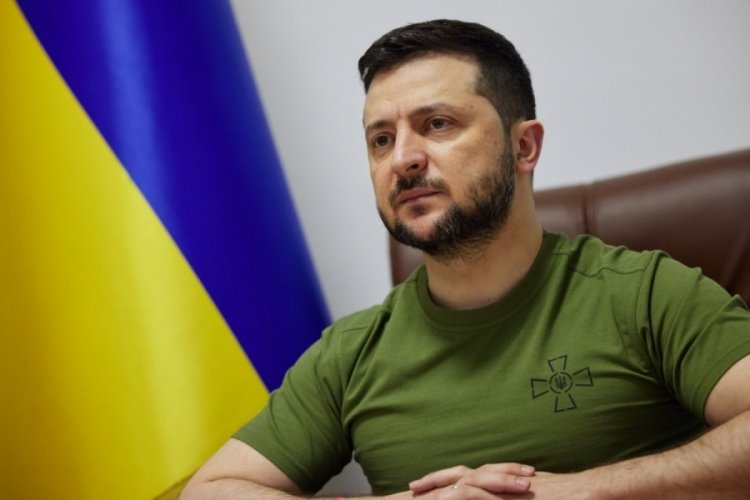 Zelenski: Rusya n&uuml;kleer ya da kimyasal silahlara y&ouml;nelebilir