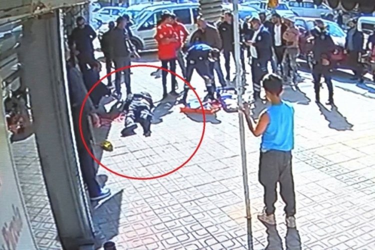Ankara'da &ouml;l&uuml;ml&uuml; kavgada yeni g&ouml;r&uuml;nt&uuml;ler &ccedil;ıktı