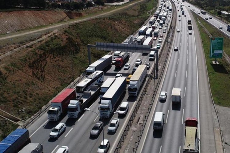 Bursalılar o yola dikkat