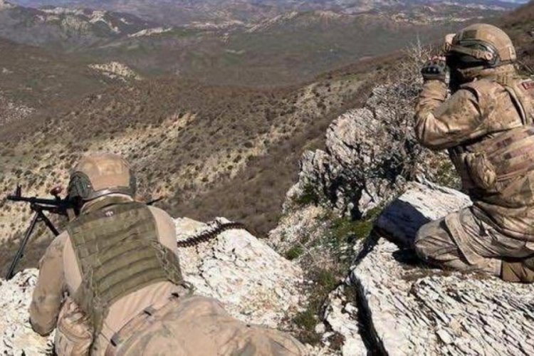 İ&ccedil;işleri: Abluka-1 başladı