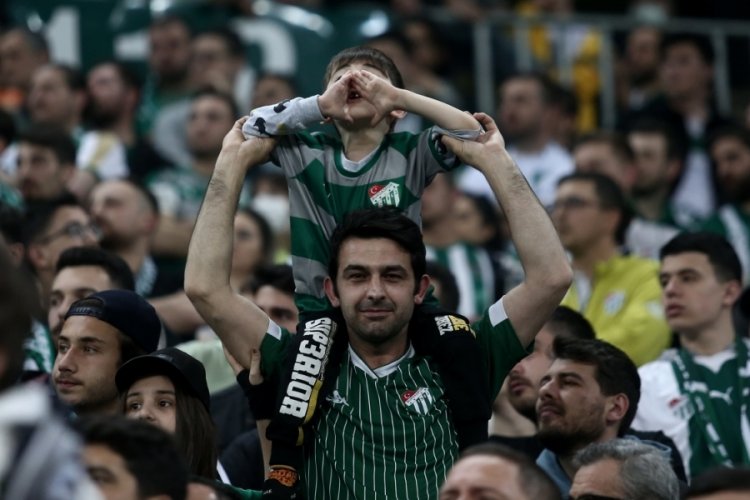 Bursaspor - Gen&ccedil;lerbirliği ma&ccedil;ı biletleri satışta