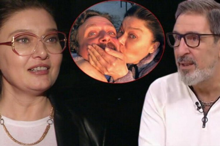 Nurg&uuml;l Yeşil&ccedil;ay'dan eski koca a&ccedil;ıklaması