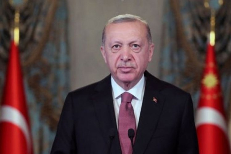 Erdoğan'dan "Paskalya Bayramı" mesajı