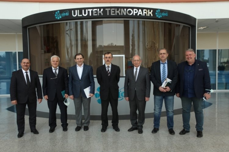 ULUTEK, Azerbaycan'a &ouml;rnek oldu