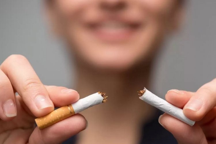 Canan Karatay'dan sigarayı bıraktıracak form&uuml;l