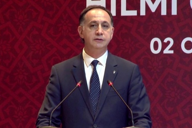 MHK Başkanı Ferhat G&uuml;ndoğdu istifa etti