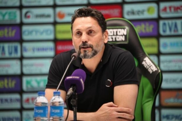 Erol Bulut'tan &ouml;zeleştiri