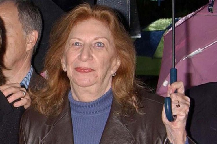 Oyuncu Liz Sheridan hayatını kaybetti