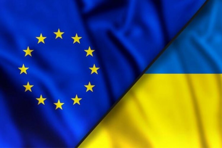 AB'den Ukrayna'ya 50 milyon euroluk yardım