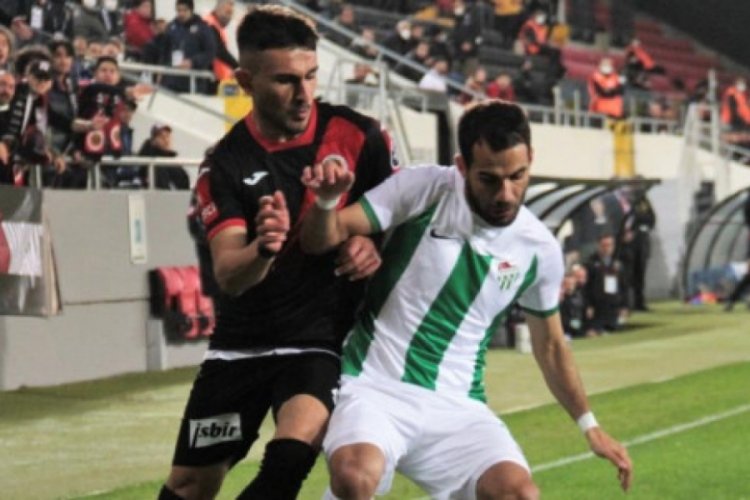 Gen&ccedil;lerbirliği'nden centilmenlik dışı tavır
