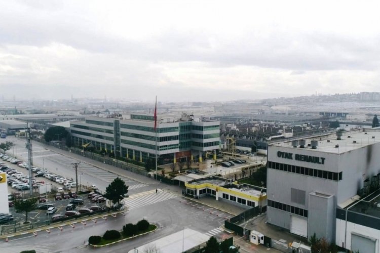 Bursa'da otomobil devi &uuml;retime ara veriyor