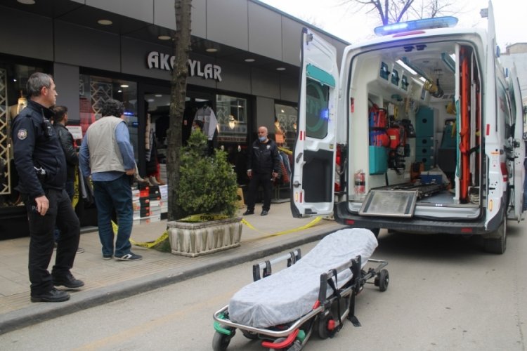 Esnaflar arasında elektrik malzemesi tartışması: 1 yaralı