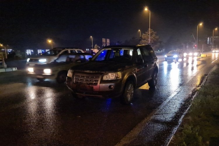 Teravih namazına giderken cipin &ccedil;arptığı kadın hayatını kaybetti