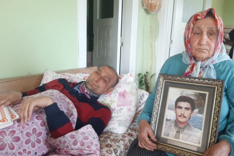 Şehit annesi: Ciğerim tekrar yanması