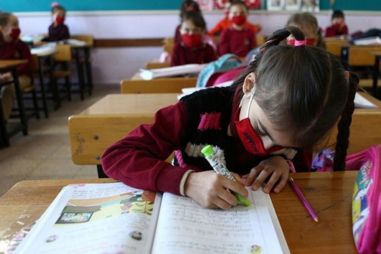 18 milyon &ouml;ğrenci i&ccedil;in ikinci ara tatil bitti