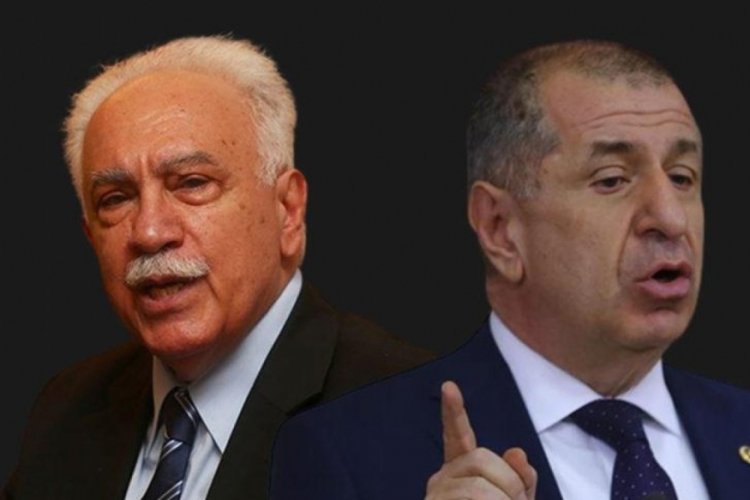 Doğu Perin&ccedil;ek'e &Uuml;mit &Ouml;zdağ'dan yanıt geldi