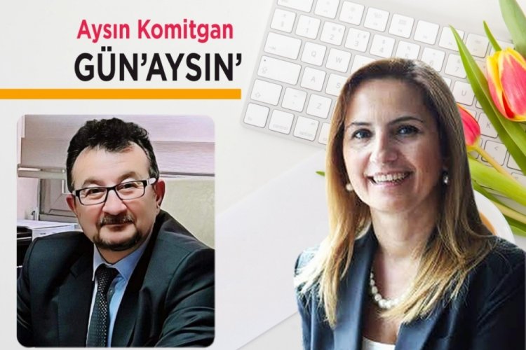 G&uuml;n'Aysın' (Emekli İş Başm&uuml;fettişi Hayrettin Saldı)