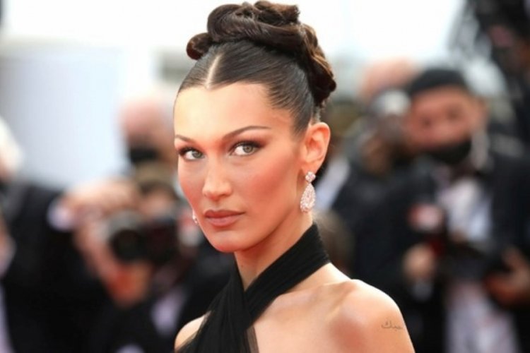 Bella Hadid'den sans&uuml;r su&ccedil;laması
