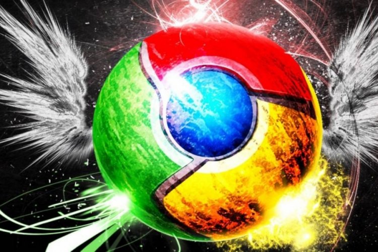 Chrome'da a&ccedil;ık bulundu