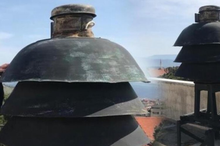Oru&ccedil;larını Ramazan borusuyla a&ccedil;ıyorlar