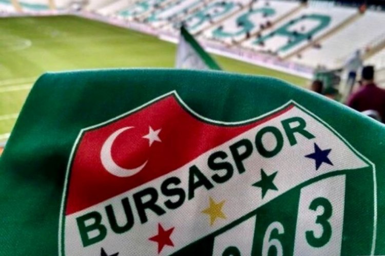 Bursaspor ligde kalmak i&ccedil;in savaşıyor