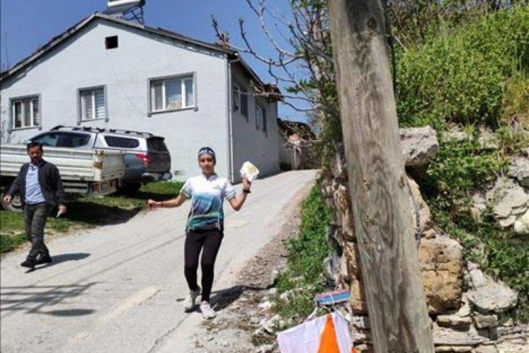 Oryantiringin Bursa temsilcisi İneg&ouml;l olacak