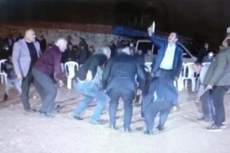 K&uuml;tahya'daki 4 muhtara 'maganda' soruşturması a&ccedil;ıldı